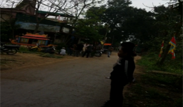 Bị đuổi khỏi đám giỗ, nghịch tử giết cha bằng nhát dao chí mạng